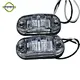 trailer side marker lights law
