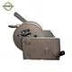 hand winch stacker