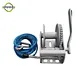 manual rope winch