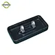 aluminum foot plate