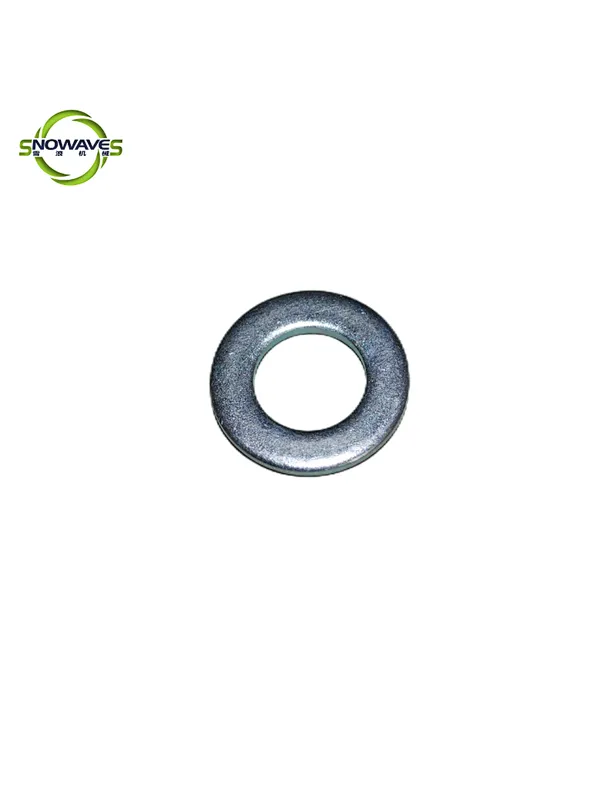 flat metal gasket