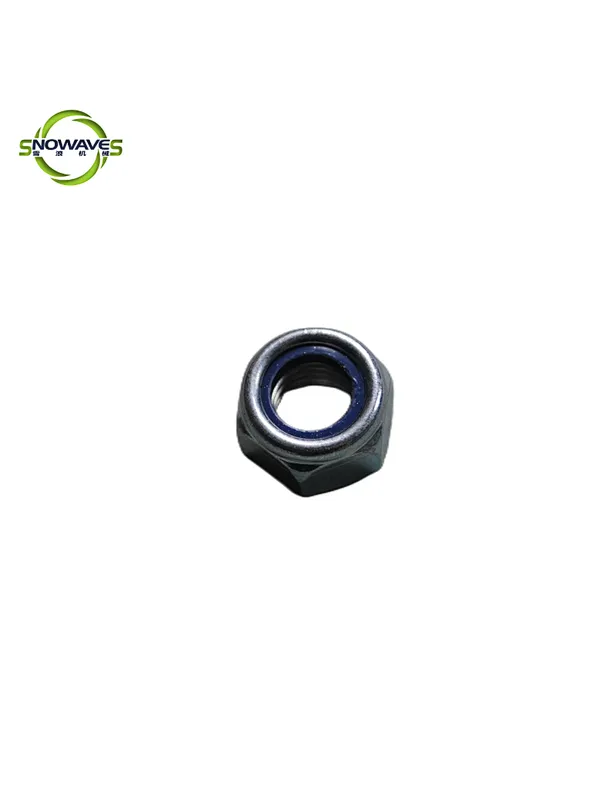 hex lock nut