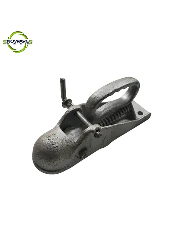 caravan tow hitch coupling