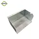 aluminium checker plate toolbox 385mm*185mm*240mm