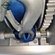 hand crank trailer winch