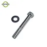 Heavy-Duty Trailer Tire Bolts