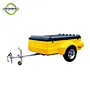 trailer  box plastic