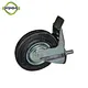 trailer front wheel