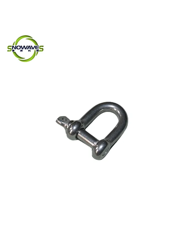 d rings shackles