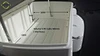 trailer storage box plastic