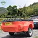 plastic trailer tongue storage box