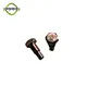 large flat head machine screws
