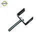 glass shelf brackets stainless steel