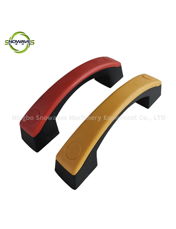 plastic drawer handles