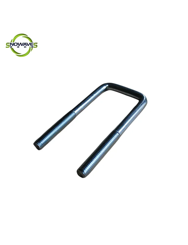 heavy duty square u bolts