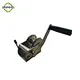 manual winch with brake