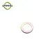 flat washer zinc
