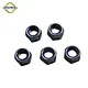 all metal lock nut