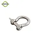 Heavy Duty  M8 316 Stainless Steel Bow Shackles Load capacity 500KG