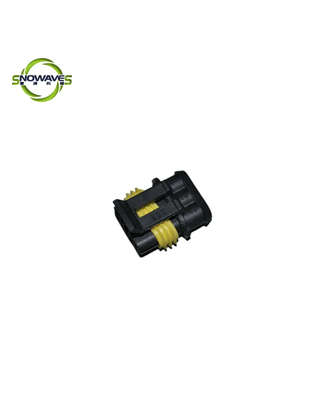 12 volt waterproof plug