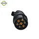 seven pin round trailer plug