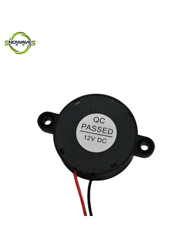 towing indicator buzzer