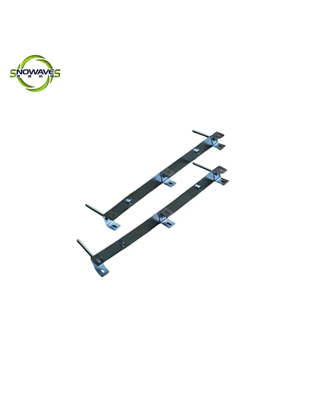 stainless steel pipe mounting brackets