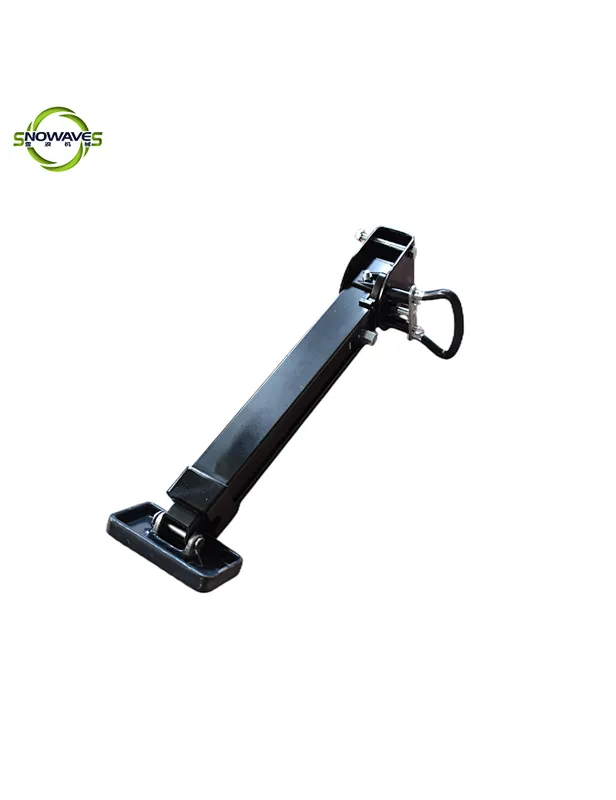 heavy duty truck transmission jack