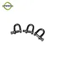 d'ring shackles