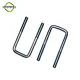 2 inch square u bolts