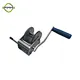 hand crank hoist with brake