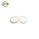 zinc plated flat washer