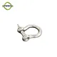 bow shackle safety factor