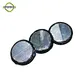 offside rear reflector
