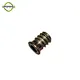 screw embedded in wood