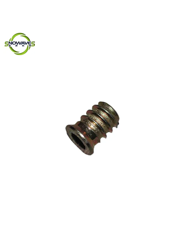screw embedded in wood