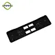 travel trailer license plate frame