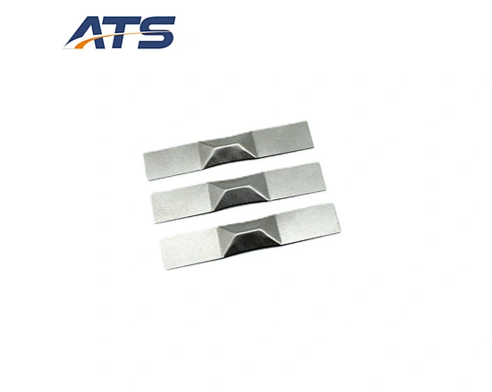 tungsten boat