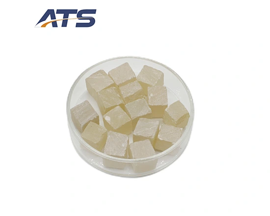 zinc sulfide crystal