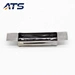 Evaporator tantalum Ta boat tantalum boat from professional factory supply high purity