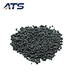 4N 99.99% 1-3mm Hafnium Oxide black sintered granule Hfo2 powder Factory stable supply of goods