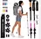 nordic walking trekking pole