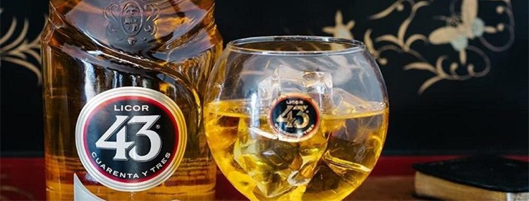 OEM ODM neon manufacturers of Licor 43 Spirits beer neon signs