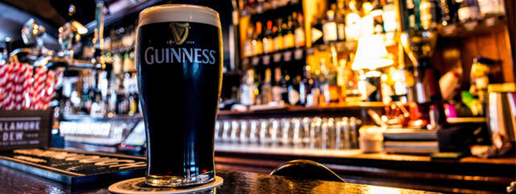 Custom Beer Neon Sign for Guinness