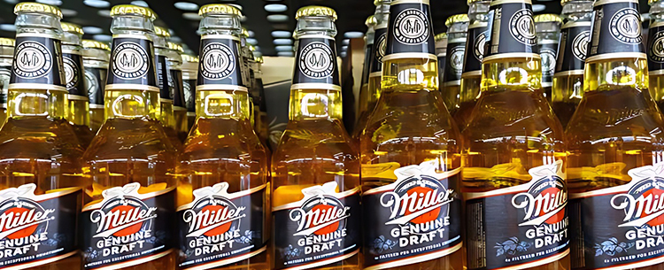 Beer Neon Signs Wholesale for Miller Lite