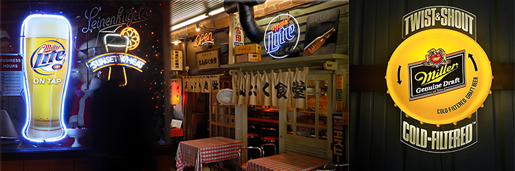 OEM Beer Neon Signs Wholesale