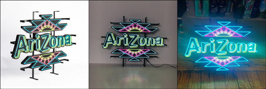 personialized arizona neon signs wholesale