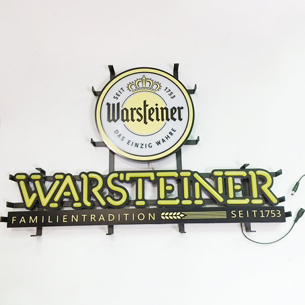 insegne bar personalizzate