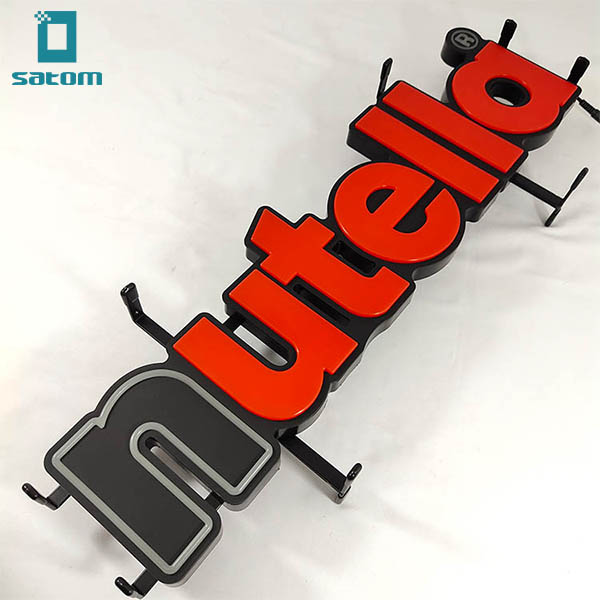 neon sign manufacturing
