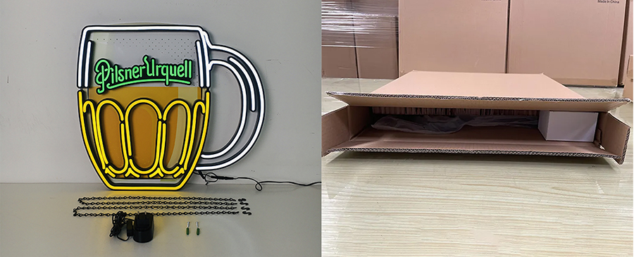 new led neon signs manufacturer in China